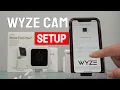 Wyze Cam V3 Setup QUICK STEP-BY-STEP