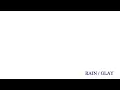 RAIN / GLAY [Guitar]