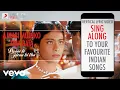 Download Lagu Ajnabi Mujhko Itna Bata - Pyaar To Hona Hi Tha|Official Bollywood Lyrics|Asha Bhosle|Udit