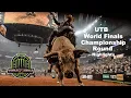 2023 PBR UTB World Finals Championship Round Recap