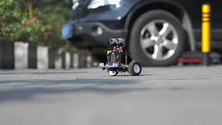 Coding Microbit Robot With Python