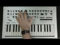 Korg minilogue 201 Programming the minilogue - 1 Introduction