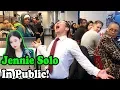 Download Lagu JENNIE (Blackpink) - SOLO - KPOP Dance in Public!!