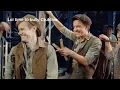 Newsies but just ✨Racetrack Higgins✨being amazing
