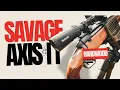 Braving the Texas Heat with the Savage Axis II Hardwood