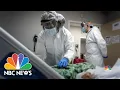 Lester Holt Reflects On One Year Of The Coronavirus Pandemic NBC Nightly News