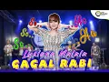 Download Lagu Lusiana Malala - Gagal Rabi (Official Music Video) Wes Kadung Lamaran Nyebarke Undangan