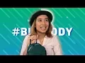 Download Lagu #BiziBody: Ara Johari terkejut kena tahan baru keluar 'parking'
