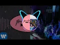 Dua Lipa, Taylor Swift - Lavender Hallucinate Haze (Tensnake Remix) [Mashup] (Visualizer)