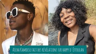 a cha kamoise casse les papos sur happy d foulan 