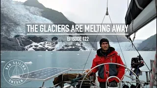 The Glaciers Are Melting Away – Ep. 122 RAN Sailing