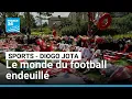 Download Lagu Mort de Diogo Jota : Liverpool et le monde du football endeuillés • FRANCE 24