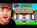 Download Lagu $0 - $100B in 1 HOUR CHALLENGE in Steal a Brainrot..