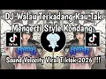 Lagu DJ WALAU TERKADANG KAU TAK MENGERTI || MERINDUKANMU DASH UCIHA STYLE KONDANG MENGKANE VIRAL TIKTOK!!