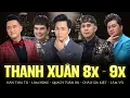 Lagu NGŨ ĐẠI THIÊN VƯƠNG QUÁCH TUẤN DU - HÀN THÁI TÚ - LÂM HÙNG - CHÂU GIA KIỆT - LÂM VŨ | Thanh Xuân 8x