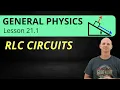 RLC Circuits 21 1 General Physics