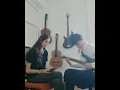 Click'n Culture : duo chant/guitare - "Shots" du groupe Imagine Dragons