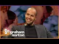 Billy Zane Making Out With A Pop Star So Graham Norton