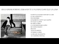 Jesus Adrian Romero 2008 Ayer Te Vi Fue Mas Claro Que La Luna (Album Completo)
