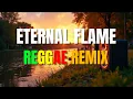 Eternal Flame - Reggae Version With Lyrics | The Bangles | Danusa Ritzel | DJ Judaz
