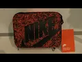 NIKE HARD SHELL LUNCH BOX CLOSER LOOK NIKE LUNCH BOXES REVIEW REVIEWS BACK TO SCHOOL SHOPPING