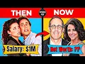 Seinfeld Cast Salary Net Worth Then and Now
