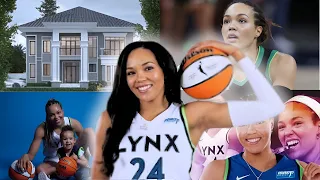 Biography of Greatest NBA Player Napheesa Collier American basketball player Age Net Worth