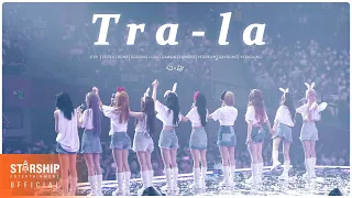  special cilp wjsn tra la 