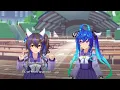 Uma Musume - Daitaku Helios Rap