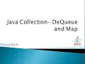 The DeQueue and Map Collection - Part-35