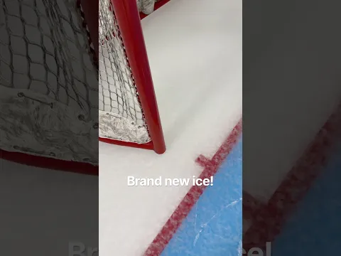 BRAND NEW ICE!