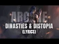 Download Lagu Dynasties \u0026 Dystopia (Lyrics) - Denzel Curry, Gizzle, Bren Joy | Arcane League of Legends