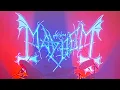 MAYHEM Psywar The Princess Theatre Brisbane 25