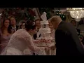 Sopranos Allegra Sacrimoni wedding cake scene