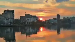 مقطع من اغنيه احمد  فهمي دندنها