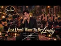 JUST DON'T WANT TO BE LONELY | Acoustic Soul R&B Ballad | Smooth Soul | JazzSoul Studio