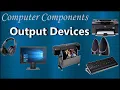 Output Devices of Computer Examples and purpose Virtual Reality