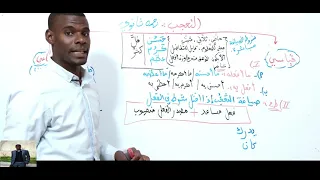 اسلوب التعجب صياغته وإعرابه السنة 2ثانوي لغات فلسفة 