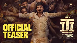 Thalaivar Thambi Thalaimaiyil Teaser | Jiiva | Nithish Sahadev | Kannan Ravi | Deepak Ravi