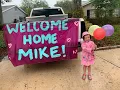 Mike Papadimitriou comes home