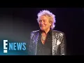 Rod Stewart Undergoes Heart Procedure Cancels Remaining Tour Dates E News