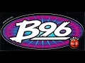 Lagu To Kool Chris - B96 Street Mix #9 (90's)