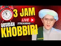 Download Lagu 🔴Live Syair Khobbiri Guru Sekumpul || Khobbiri200920258123jam