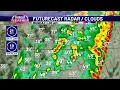 March 15 2026 - Wake Up Weather