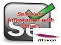Selenium Lesson 39 Selenium Integration with Maven Selenium Project G C Reddy