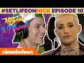 Go BTS w Jace Norman in Henry Danger The Musical Ep 10
