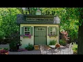 Ulrich Sheds