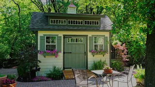 Ulrich Sheds