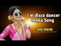 Download Lagu #idjshow  m disco dancer song remix - bollywood song - ( harsh padhiyar ) hindi 2025