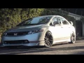 Honda Civic SI Bodykit Mugen